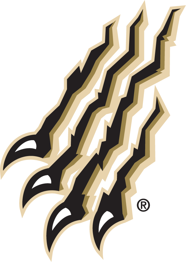 Oakland Golden Grizzlies 1998-2013 Secondary Logo v4 iron on transfers for T-shirts